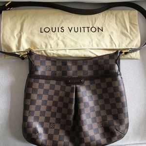 Authentic Louis Vuitton Cross body